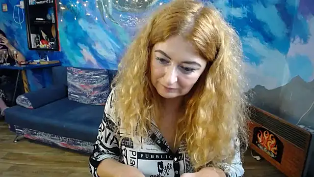 Helen1974 online show from November 2025 09:03:02 PM