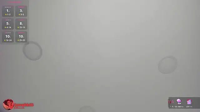 sophiarossee  online show from April 2026 12:56:01 PM