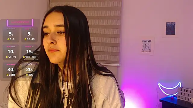 Snapshot of Megan_FE chatting on December 2024 01:50:02 AM Megan FE online show from December 2024 01:50:02 AM