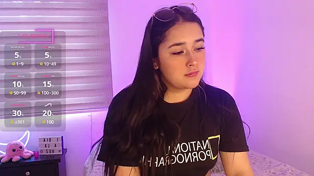 Snapshot of Megan_FE chatting on December 2024 02:35:02 PM Megan FE online show from December 2024 02:35:02 PM