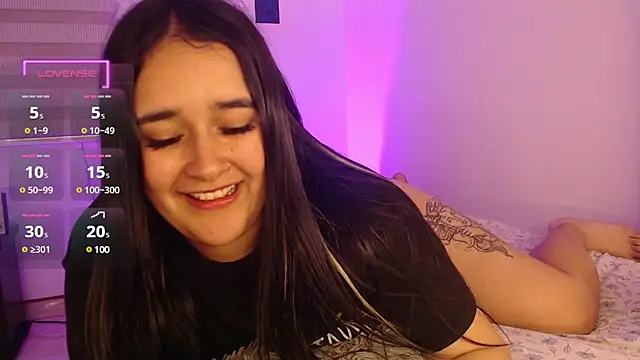 Snapshot of Megan_FE chatting on December 2024 04:31:02 AM Megan FE online show from December 2024 04:31:02 AM