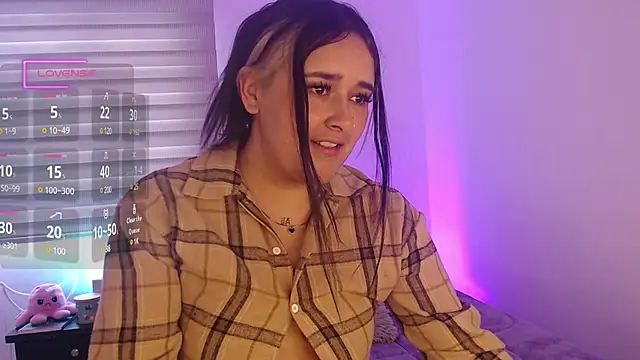 Snapshot of Megan_FE chatting on January 2025 05:11:01 PM Megan FE online show from January 2025 05:11:01 PM