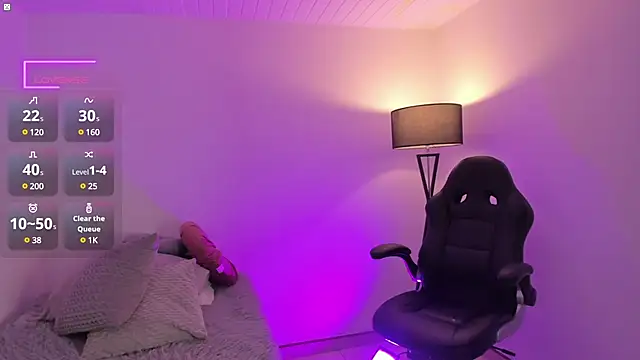 Snapshot of Megan_FE chatting on January 2025 11:36:02 PM Megan FE online show from January 2025 11:36:02 PM