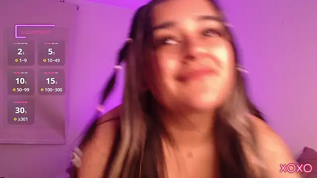 Snapshot of Megan_FE chatting on February 2025 12:27:02 AM Megan FE online show from February 2025 12:27:02 AM