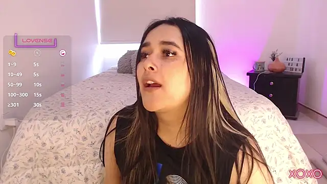 Snapshot of Megan_FE chatting on March 2025 03:58:02 PM Megan FE online show from March 2025 03:58:02 PM