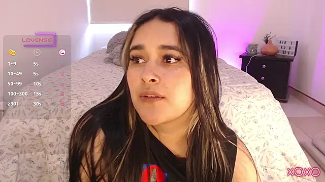 Snapshot of Megan_FE chatting on March 2025 07:04:01 PM Megan FE online show from March 2025 07:04:01 PM