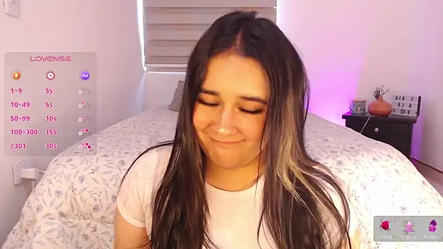 Snapshot of Megan_FE chatting on March 2025 03:09:01 PM Megan FE online show from March 2025 03:09:01 PM