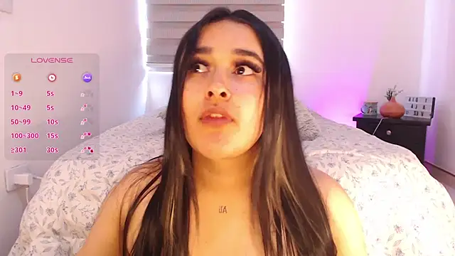 Snapshot of Megan_FE chatting on March 2025 09:21:01 PM Megan FE online show from March 2025 09:21:01 PM