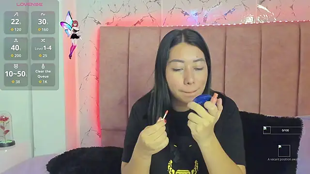 Snapshot of sexylaurita chatting on September 2025 02:11:02 PM sexylaurita online show from September 2025 02:11:02 PM