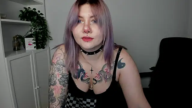 GabbiePerfect online show from April 2026 07:45:01 AM