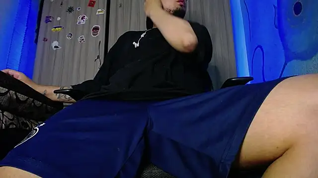 zacwatson  online show from January 2025 10:07:02 AM