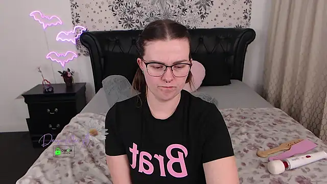 DaisieMaeXO online show from November 2025 05:40:02 AM