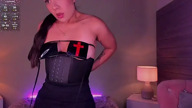 Sussy Bell01 online show from March 2025 08:43:01 PM