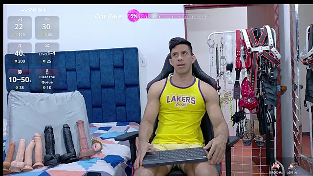 JoseRumbero26 online show from March 2026 01:48:02 PM