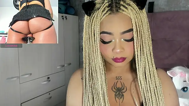 conny  curly online show from April 2026 02:12:01 PM