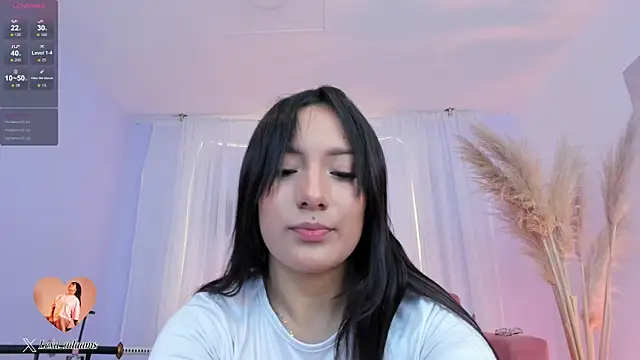 LexaAdams online show from April 2026 12:08:02 PM