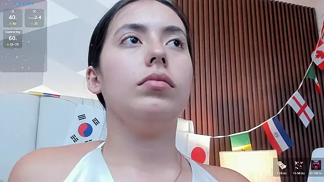Julietasantos   online show from June 2026 06:34:01 PM