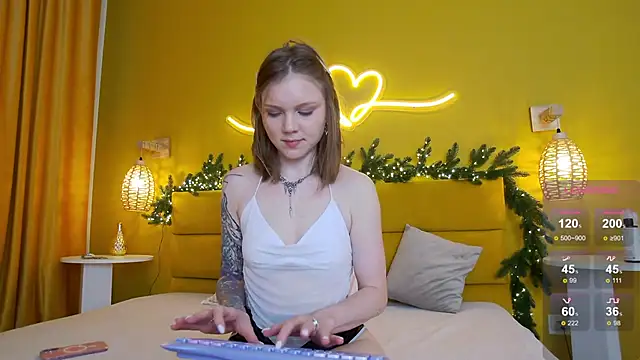 lessysweety online show from November 2025 03:20:01 AM