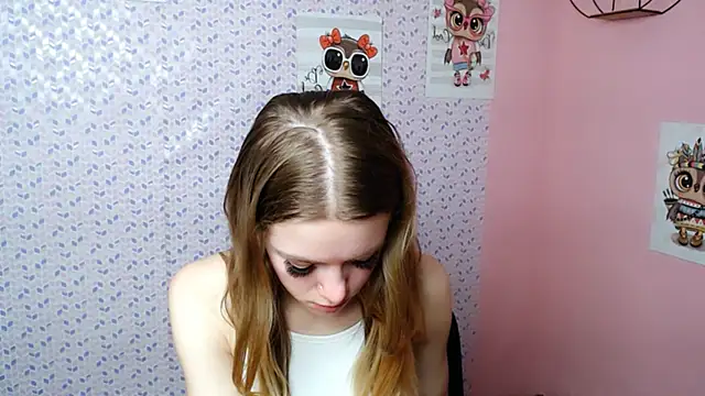 AliceFlirtt  online show from January 2025 03:44:01 PM