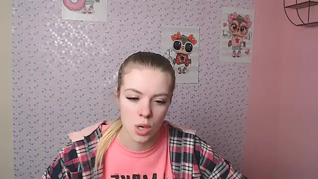 AliceFlirtt  online show from February 2025 01:16:02 PM