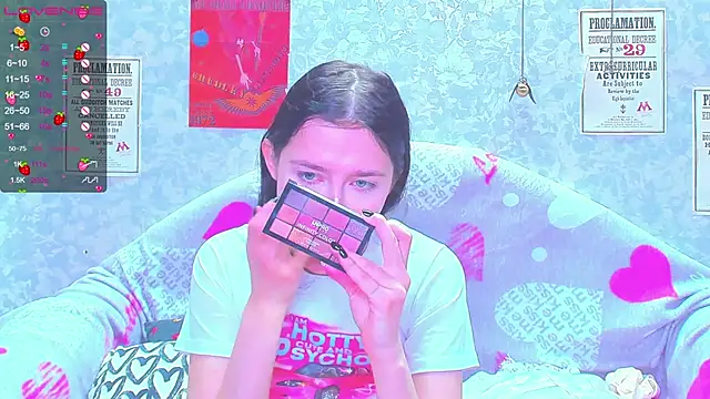 Snapshot of Vanessa_Florence chatting on February 2025 01:30:02 AM Vanessa Florence online show from February 2025 01:30:02 AM