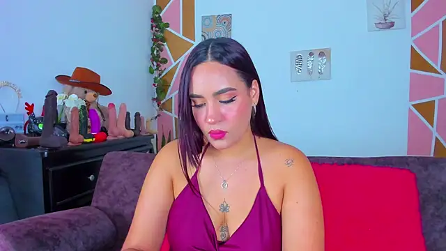 Channel-Parker online show from April 2026 01:41:02 AM