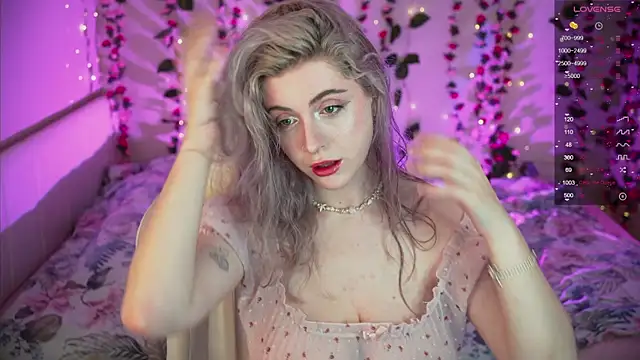 your favoritegirls online show from June 2026 07:34:01 AM