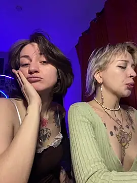 Dooubletroublee online show from March 2026 02:48:01 AM