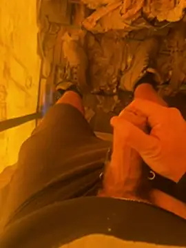 cussy007 online show from April 2026 10:57:01 AM