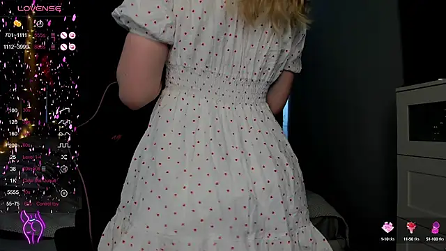 Kimmy powell online show from March 2025 03:17:01 AM