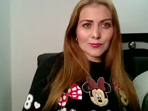 LiLi Piiink online show from March 2025 11:53:02 PM