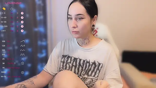 AnastasiaSun online show from October 2025 08:19:01 PM