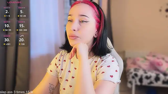 AnastasiaSun online show from February 2026 01:20:01 PM