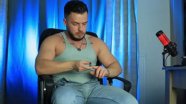 juliusmasters online show from January 2025 10:18:01 PM