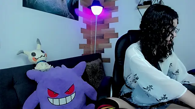 Angel Dust18 online show from December 2024 10:58:01 PM