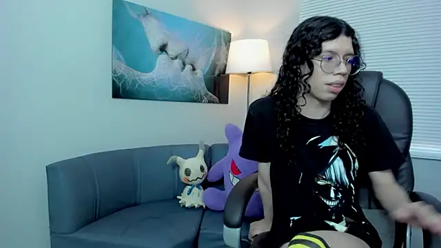 Angel Dust18 online show from November 2025 03:55:02 PM