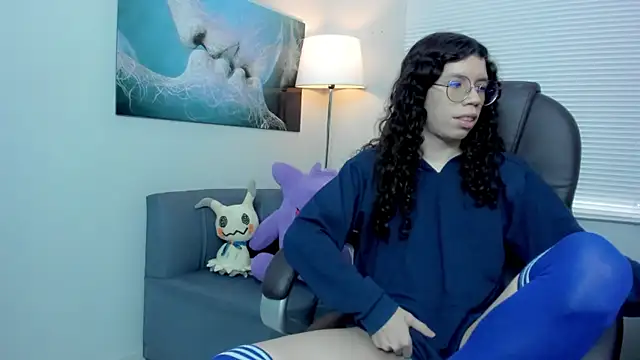 Angel Dust18 online show from December 2025 04:36:01 PM