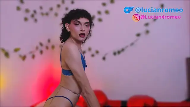 lucianromero online show from December 2024 07:50:01 AM