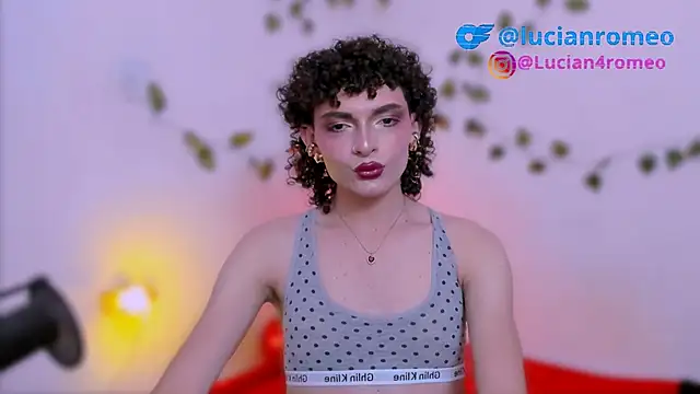 lucianromero online show from December 2024 02:54:01 AM