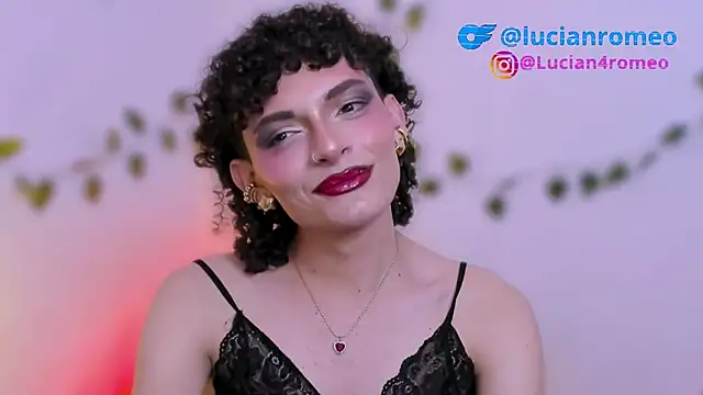 lucianromero online show from December 2024 08:30:02 AM