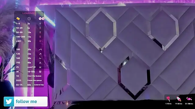 Sara Foxx1 online show from November 2025 09:53:01 PM