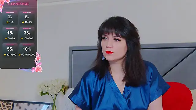 Snapshot of BellaHillss chatting on January 2025 08:00:01 AM BellaHillss online show from January 2025 08:00:01 AM