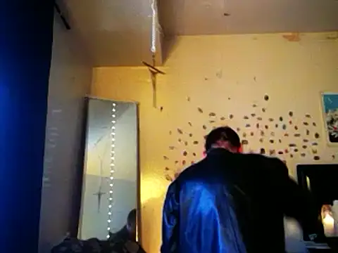 Snapshot of DaddyQuimHot chatting on December 2024 10:34:02 AM DaddyQuimHot online show from December 2024 10:34:02 AM