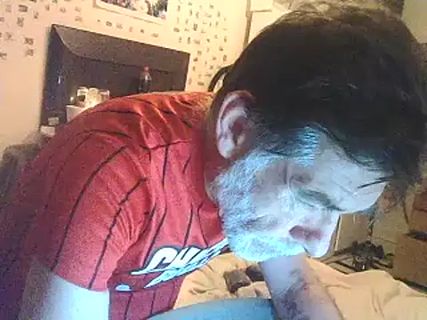 Snapshot of DaddyQuimHot chatting on February 2025 01:13:01 AM DaddyQuimHot online show from February 2025 01:13:01 AM