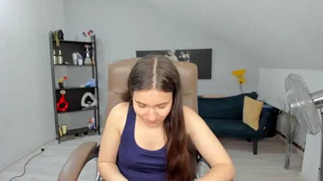 MelissaWiliam online show from December 2024 03:43:02 PM