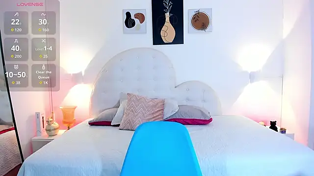 Snapshot of Umarani_ chatting on October 2025 06:30:02 PM Umarani online show from October 2025 06:30:02 PM