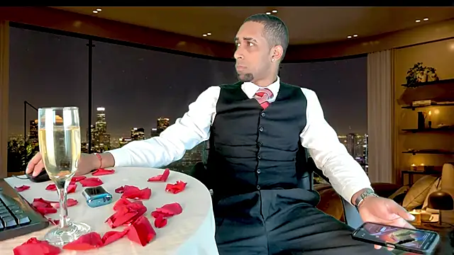 Paolo johnson online show from February 2025 12:25:02 PM