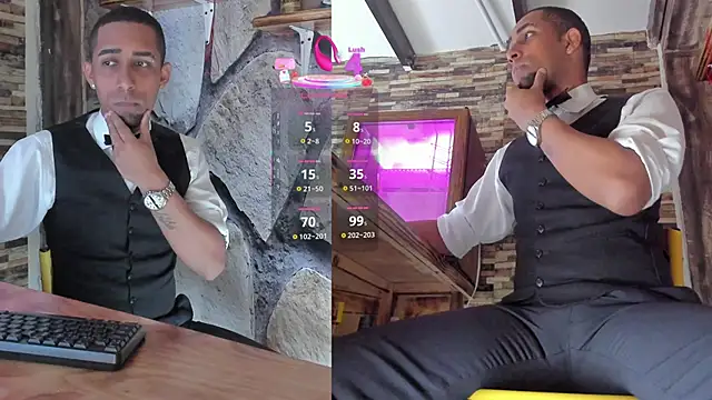 Paolo johnson online show from February 2025 12:00:02 PM