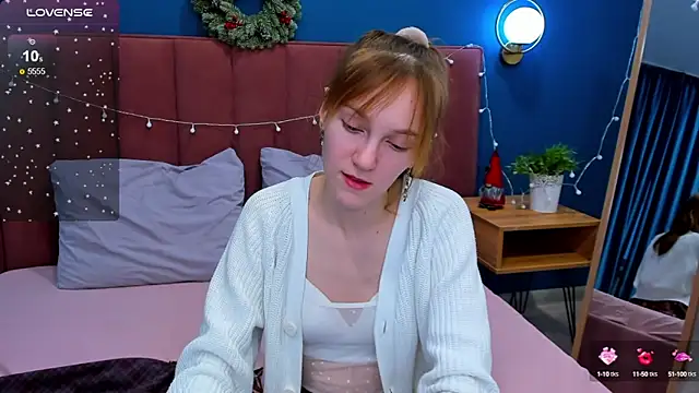 Snapshot of VanillaKelly chatting on January 2025 05:53:01 AM VanillaKelly online show from January 2025 05:53:01 AM