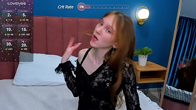 Snapshot of VanillaKelly chatting on March 2025 06:47:02 AM VanillaKelly online show from March 2025 06:47:02 AM